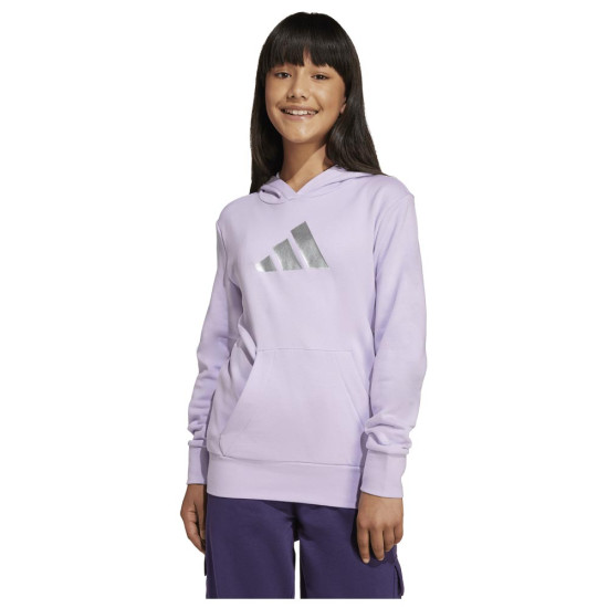 Adidas Παιδικό φούτερ Essentials Glam Hoodie Adidas Παιδικό φούτερ Essentials Glam Hoodie